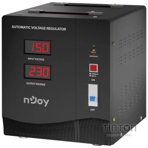 Стабилизатор NJOY Alvis 5000 (AVRL-5005TAL-CS01B) AVR