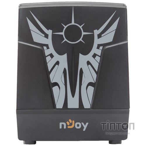 Стабилизатор NJOY Paladin 1000, AVR, 3 розетки