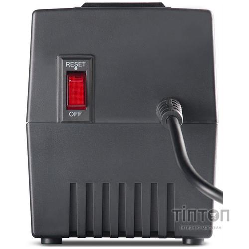 Стабилизатор NJOY Paladin 1000, AVR, 3 розетки