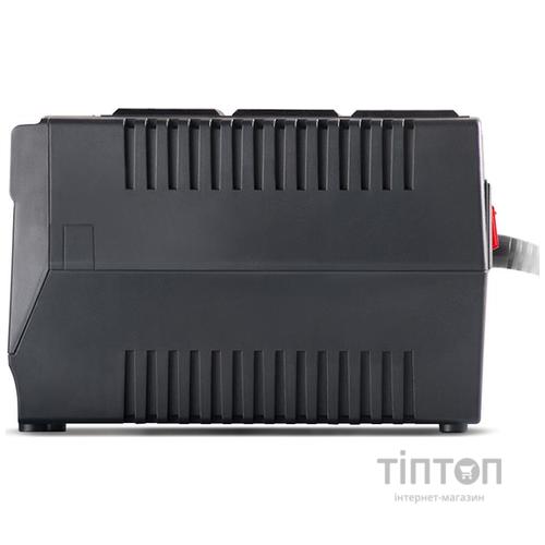 Стабилизатор NJOY Paladin 1000, AVR, 3 розетки