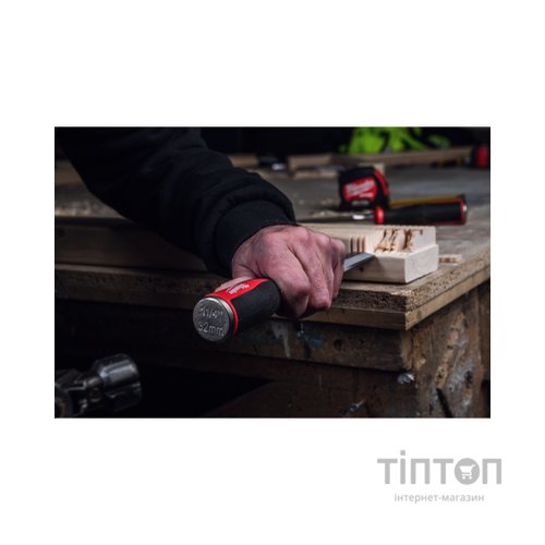 Стамеска Milwaukee плоска 1 1/4", 32 мм (4932479896)