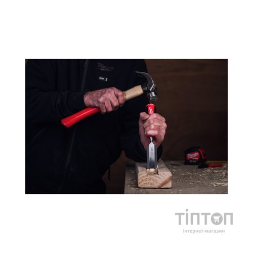 Стамеска Milwaukee плоска 1 1/4", 32 мм (4932479896)