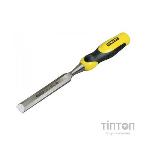 Стамеска Stanley DynaGrip, ширина 18 мм (0-16-877)