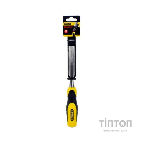 Стамеска Stanley DynaGrip, ширина 18 мм (0-16-877)