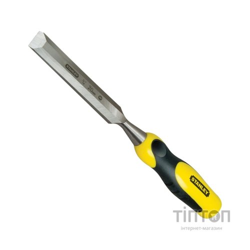 Стамеска Stanley DynaGrip, ширина 20 мм (0-16-878)