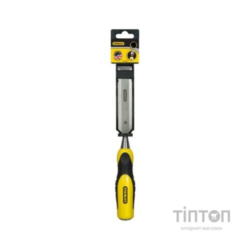 Стамеска Stanley DynaGrip, ширина 20 мм (0-16-878)