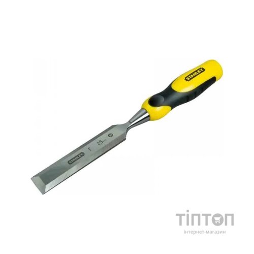 Стамеска Stanley DynaGrip, ширина 25 мм (0-16-880)