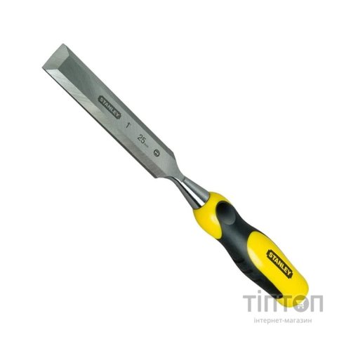 Стамеска Stanley DynaGrip, ширина 25 мм (0-16-880)