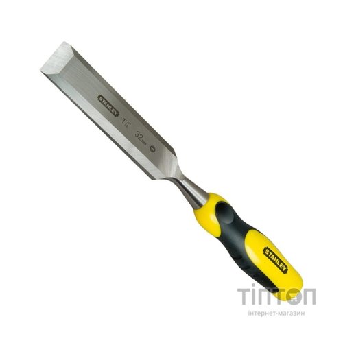 Стамеска Stanley DynaGrip, ширина 32 мм. (0-16-881)