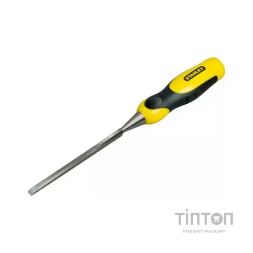 Стамеска Stanley DynaGrip, ширина 8 мм (0-16-871)