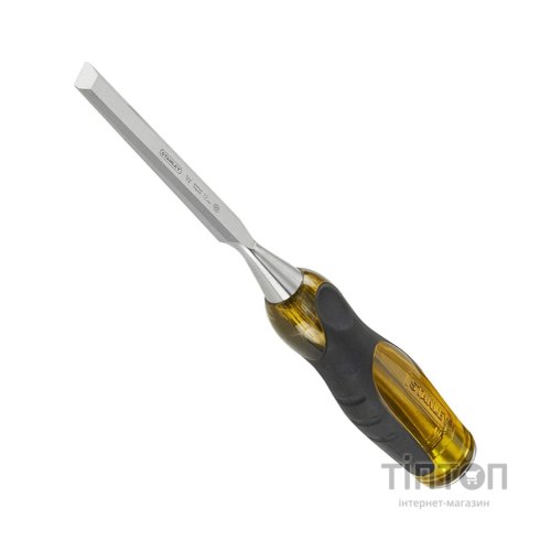 Стамеска Stanley FatMax, професійна, ширина 10 мм (0-16-253)