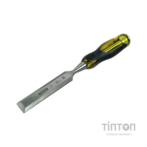 Стамеска Stanley FatMax, професійна, ширина 14 мм (0-16-255)