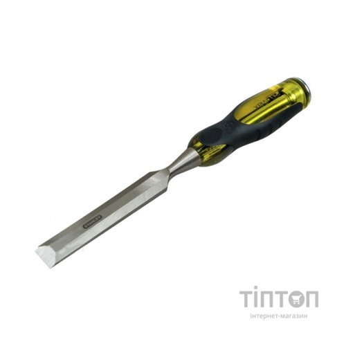 Стамеска Stanley FatMax, професійна, ширина 20 мм (0-16-259)