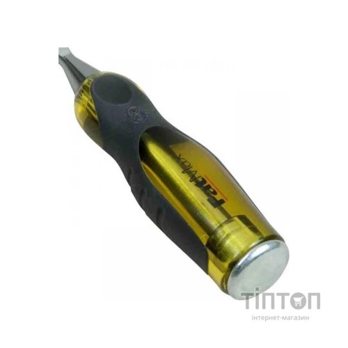 Стамеска Stanley FatMax, професійна, ширина 20 мм (0-16-259)