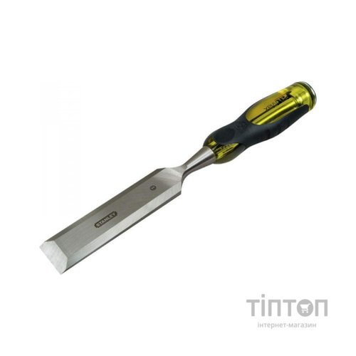 Стамеска Stanley FatMax, професійна, ширина 30 мм (0-16-262)