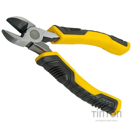 Кусачки Stanley DynaGrip, диагональные (STHT0-74455)