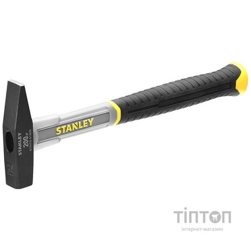 Молоток Stanley Fiberglass DIN 358 г (STHT0-51906)