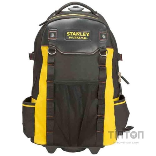 Сумка для інструмента Stanley рюкзак FatMax на колесах 36 x 23 x 54см (1-79-215)