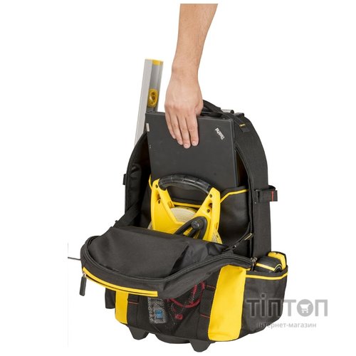 Сумка для інструмента Stanley рюкзак FatMax на колесах 36 x 23 x 54см (1-79-215)