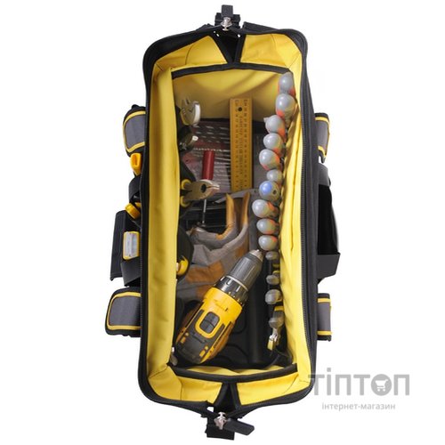 Сумка для інструмента Stanley FatMax Open Mouth 18" (FMST1-71180)