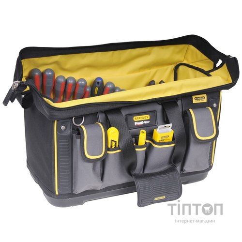 Сумка для інструмента Stanley FatMax Open Mouth 18" (FMST1-71180)