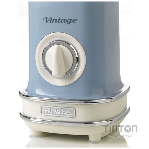 Стаціонарний блендер Ariete 0568 Blue