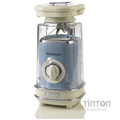 Стаціонарний блендер Ariete 0568 Blue