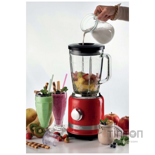 Стаціонарний блендер Ariete 585 RED