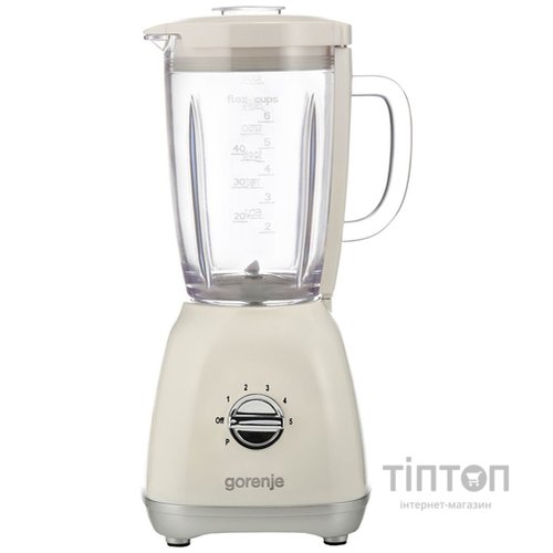 Стаціонарний блендер Gorenje B 800 RL (LW-9613G1)