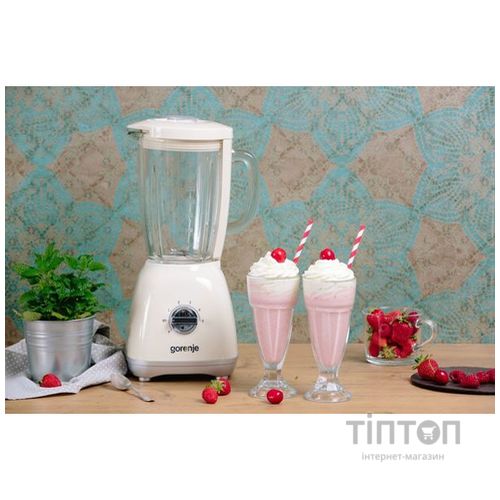 Стаціонарний блендер Gorenje B 800 RL (LW-9613G1)