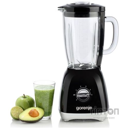 Стаціонарний блендер Gorenje B 800 RLBK (LW-9613G1)