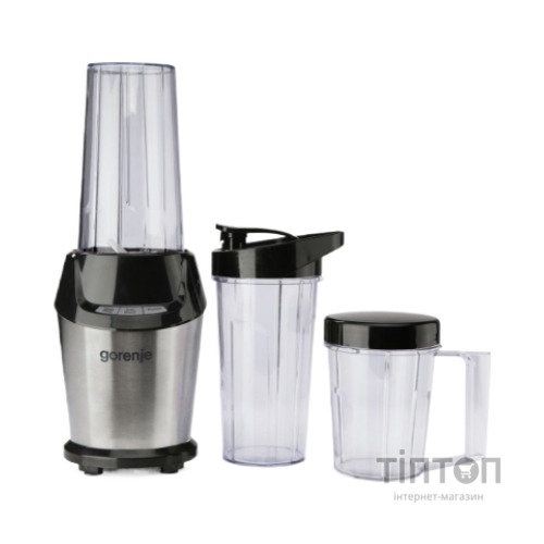 Стаціонарний блендер Gorenje BN1000BK