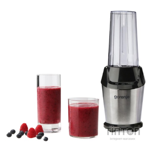 Стаціонарний блендер Gorenje BN1000BK