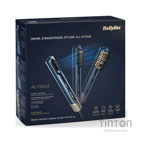 Стайлер Babyliss AS6550E