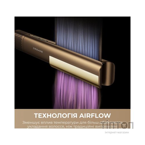 Стайлер Dreame Aero Straight Gold AMA10A (AMA10A)