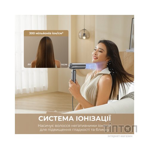 Стайлер Dreame Pocket Pro 3in1 Grey (AHD51PRO_G)