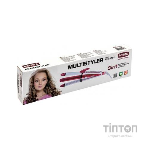 Стайлер Rotex RHC375-C Hair Care PRO