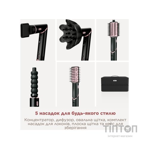 Стайлер Shark HD446EU