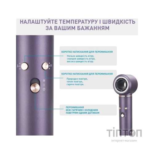 Стайлер WINNINGSTAR ST-5834