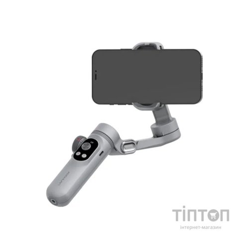 Стедікам AOCHUAN GIMBAL STABILIZER FOR SMARTPHONE SMART X PRO GRAY (AOCHUAN-SMARTXPRO-G)