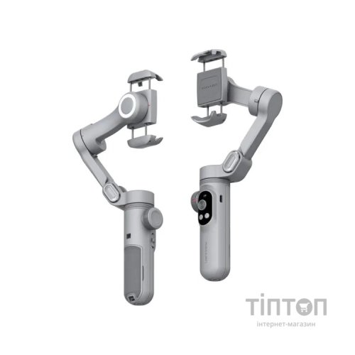 Стедікам AOCHUAN GIMBAL STABILIZER FOR SMARTPHONE SMART X PRO GRAY (AOCHUAN-SMARTXPRO-G)