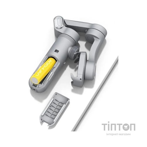 Стедікам AOCHUAN GIMBAL STABILIZER FOR SMARTPHONE SMART X PRO GRAY (AOCHUAN-SMARTXPRO-G)