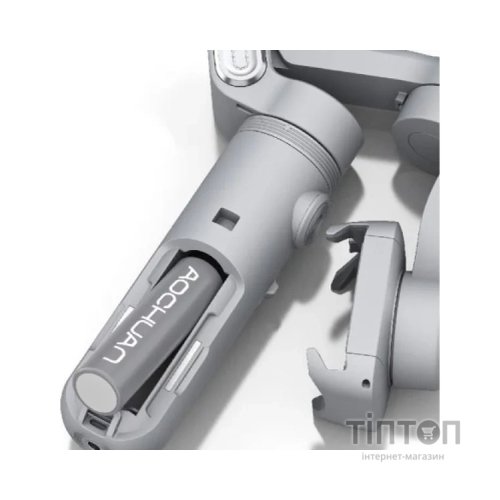 Стедікам AOCHUAN GIMBAL STABILIZER FOR SMARTPHONE SMART X PRO GRAY (AOCHUAN-SMARTXPRO-G)
