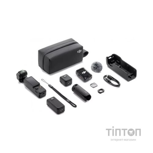 Стедікам DJI Osmo Pocket 3 Creator Combo (CP.OS.00000302.01 / 02)