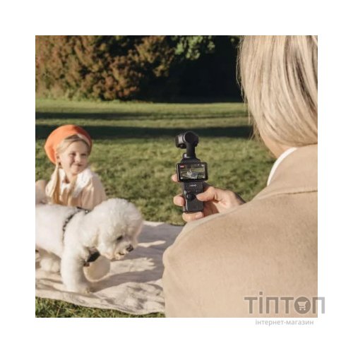 Стедікам DJI Osmo Pocket 3 Creator Combo (CP.OS.00000302.01 / 02)