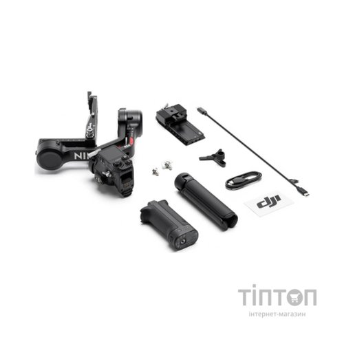 Стедікам DJI RS 4 (CP.RN.00000343.01)
