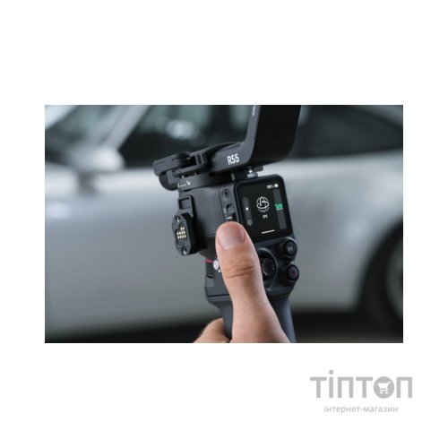 Стедікам DJI RS 5 Combo (CP.RN.00000497.03)