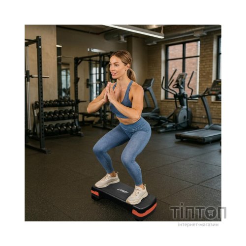 Степ-платформа Fitpaddy STEPPER01 (STEPPER)