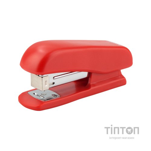 Степлер Axent №24/6 20 арк Standard пласт. червоний (4223-06-A)