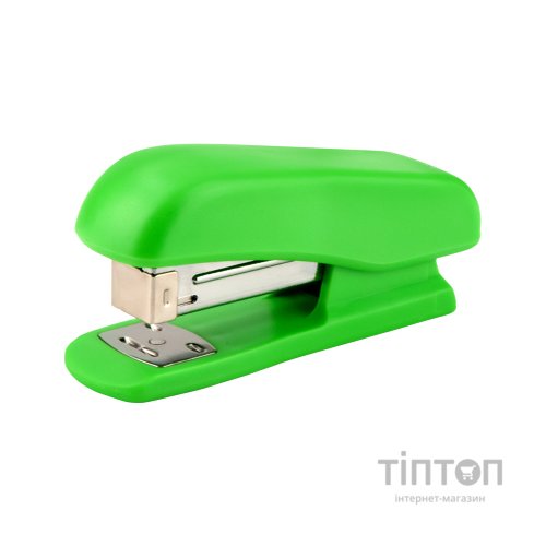 Степлер Axent №24/6 20 арк Standard пласт. салатовий (4223-09-A)
